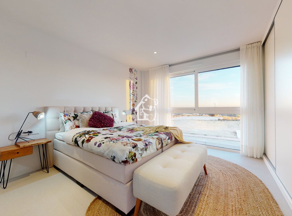 Obra nueva - Adosado - Mutxamel