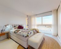 Obra nueva - Adosado - Mutxamel