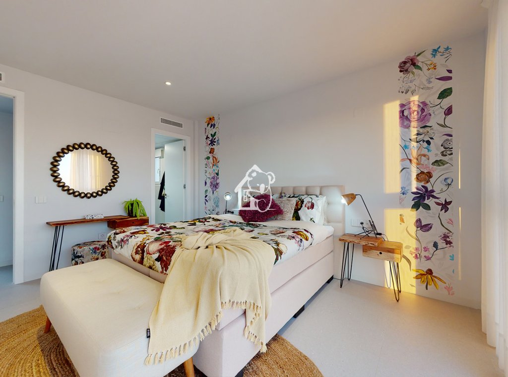 Obra nueva - Adosado - Mutxamel