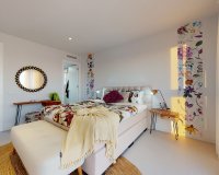 Obra nueva - Adosado - Mutxamel