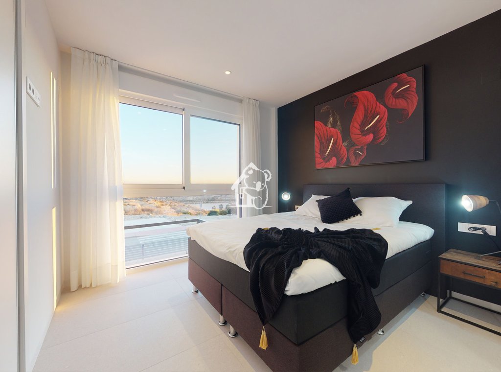 Obra nueva - Adosado - Mutxamel