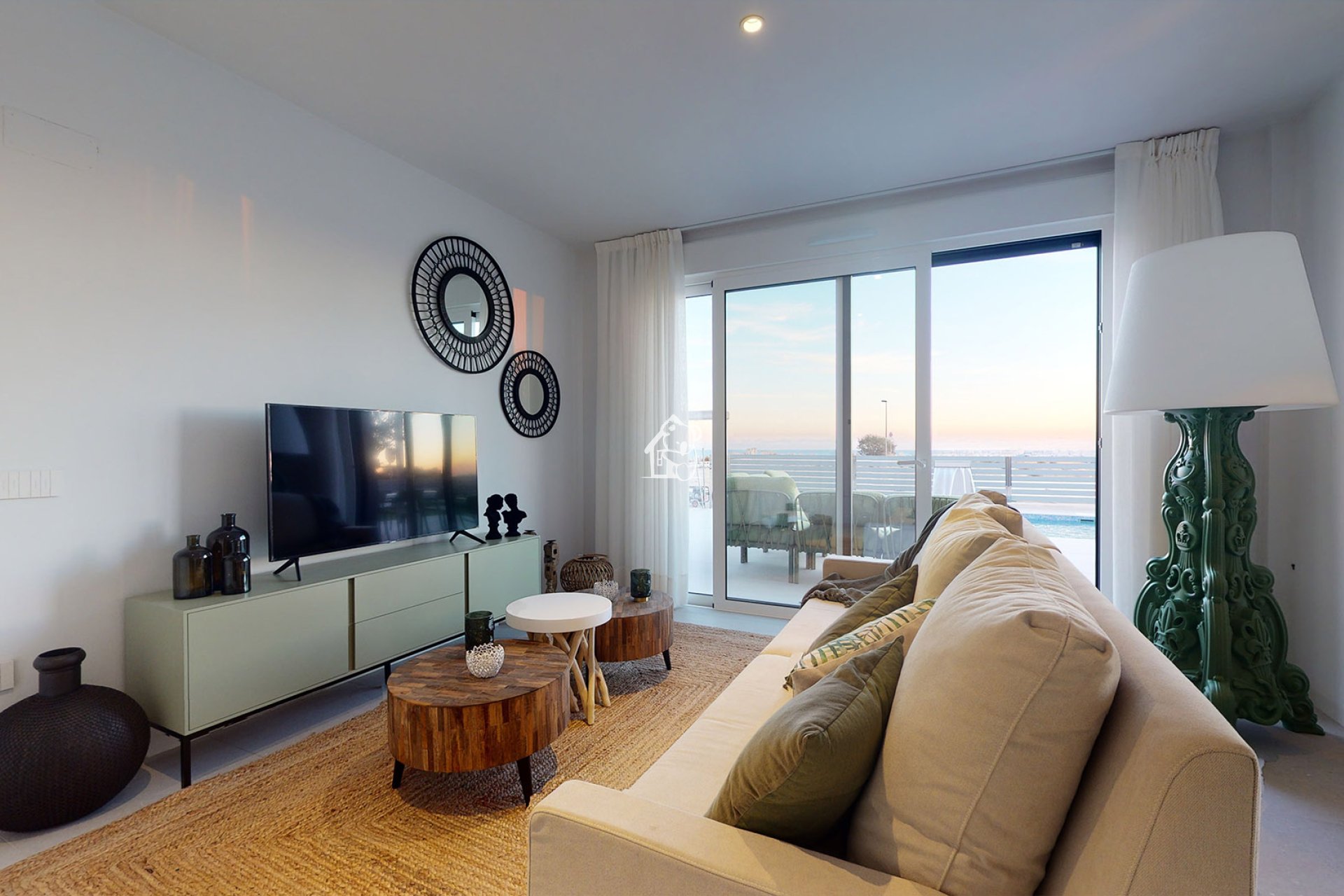 Obra nueva - Adosado - Mutxamel