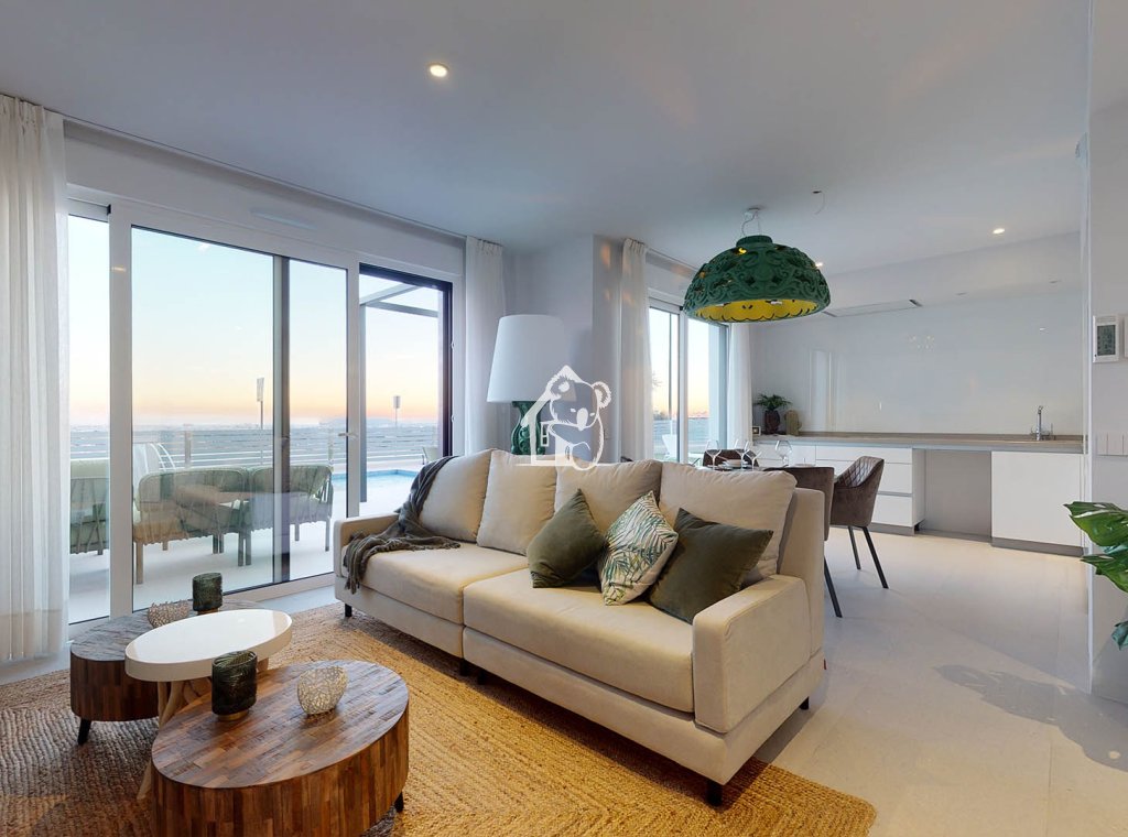 Obra nueva - Adosado - Mutxamel