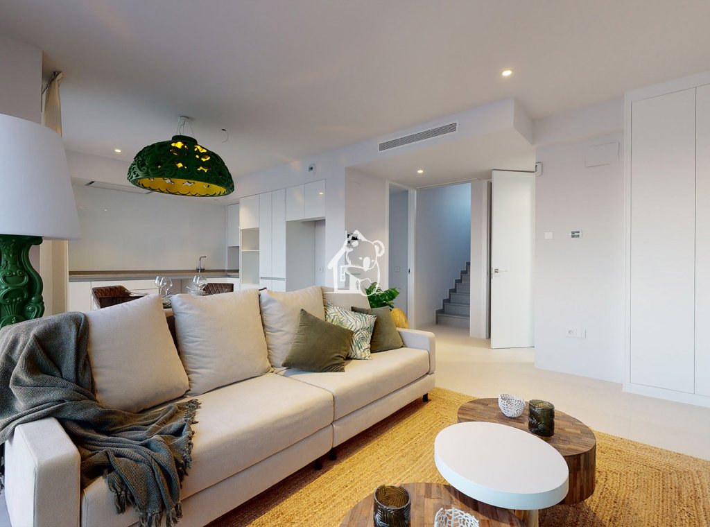 Obra nueva - Adosado - Mutxamel