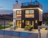 Obra nueva - Adosado - Mutxamel