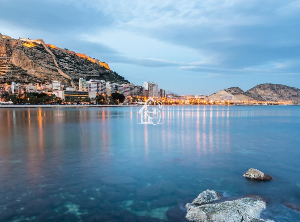 Obra nueva - Adosado - Mutxamel