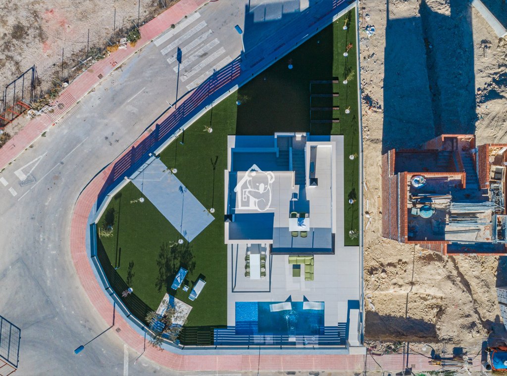 Obra nueva - Adosado - Mutxamel