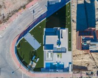 Obra nueva - Adosado - Mutxamel