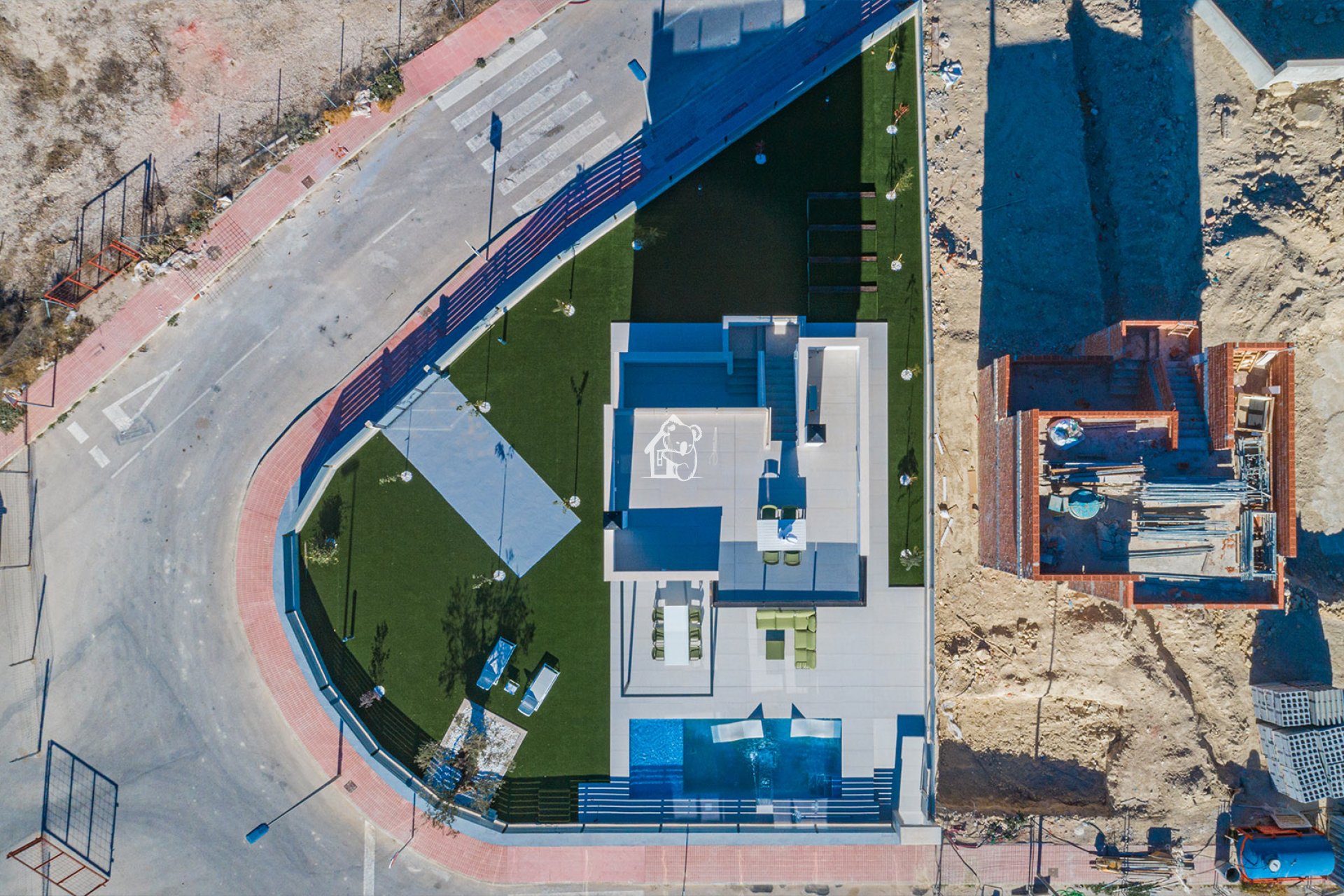 Obra nueva - Adosado - Mutxamel