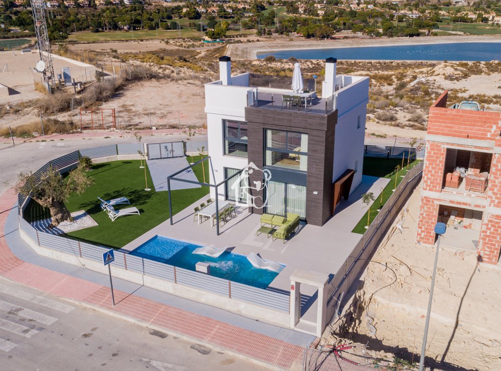 Obra nueva - Adosado - Mutxamel