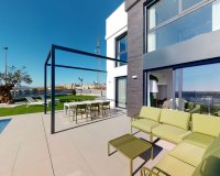 Obra nueva - Adosado - Mutxamel