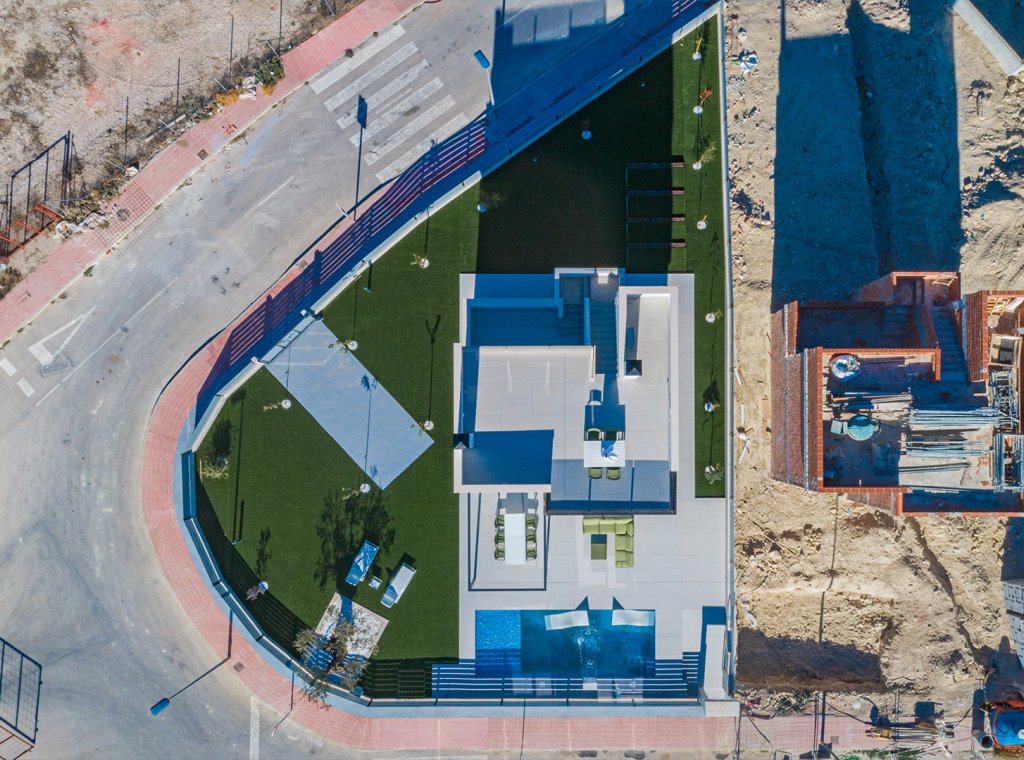 Obra nueva - Adosado - Mutxamel
