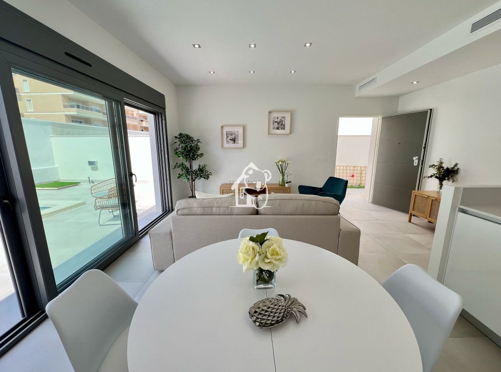 Obra nueva - Adosado - Orihuela Costa