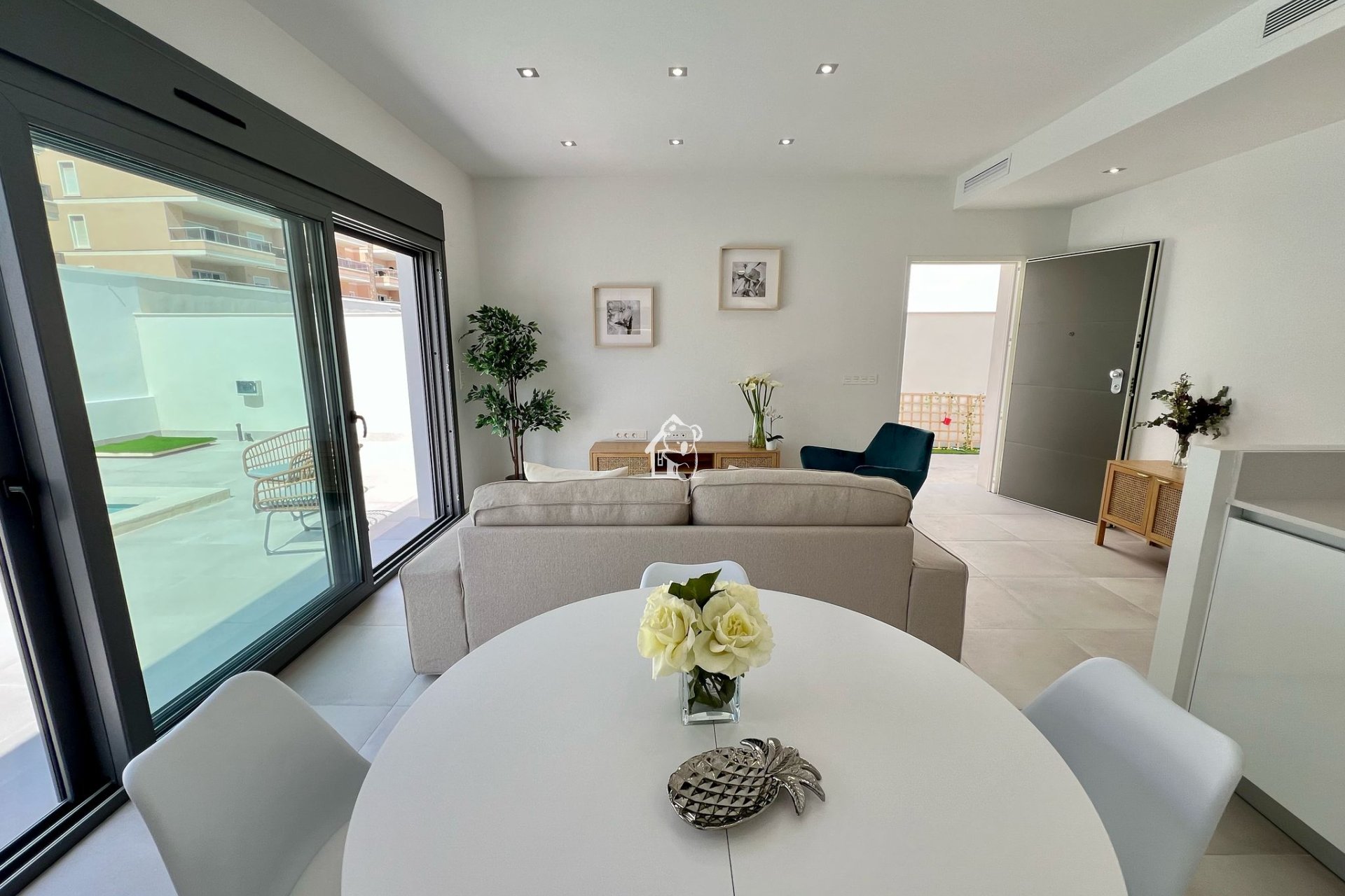 Obra nueva - Adosado - Orihuela Costa