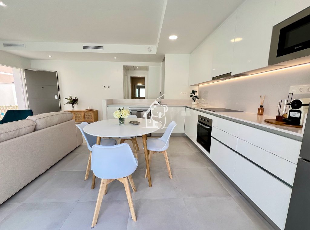 Obra nueva - Adosado - Orihuela Costa