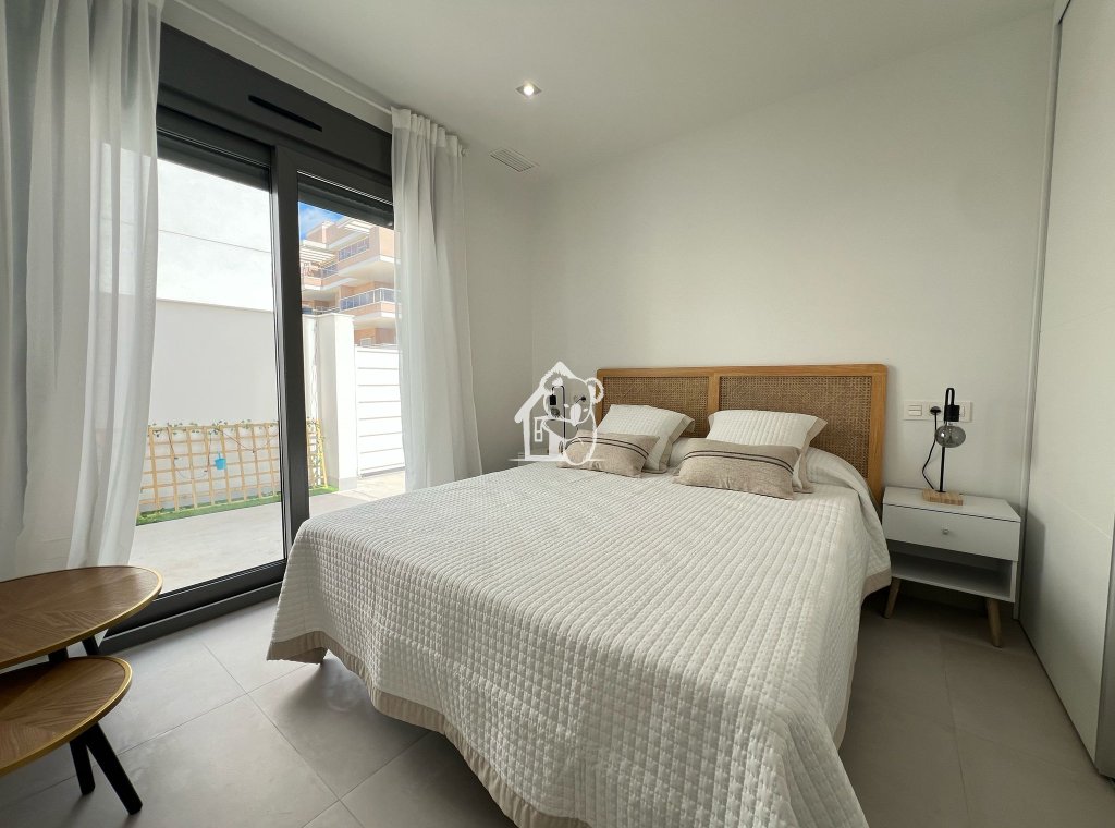 Obra nueva - Adosado - Orihuela Costa