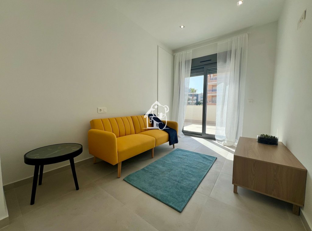 Obra nueva - Adosado - Orihuela Costa