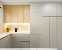 Obra nueva - Adosado - Orihuela Costa