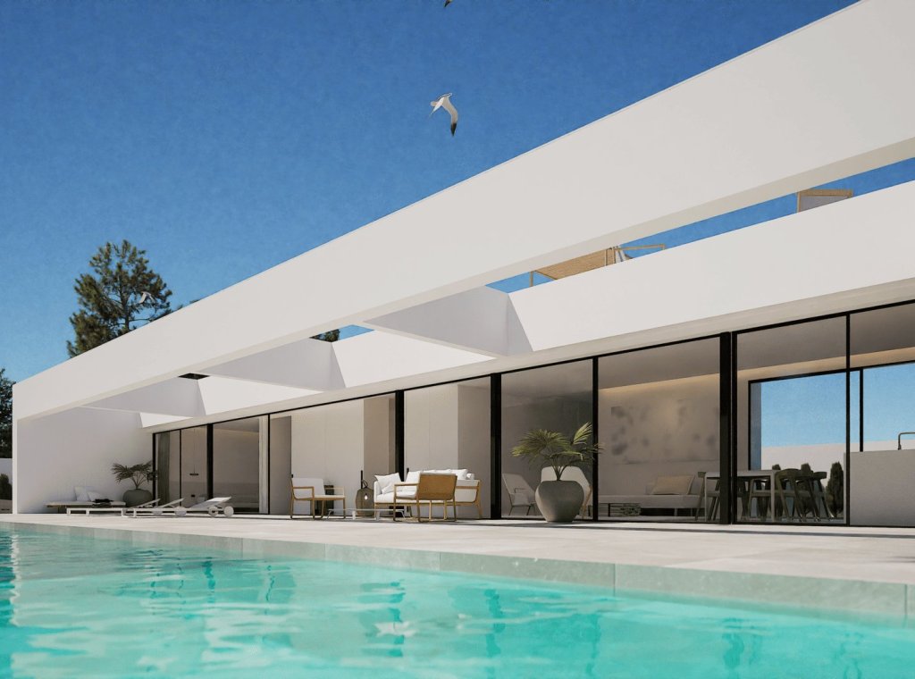 Obra nueva - Adosado - Orihuela Costa