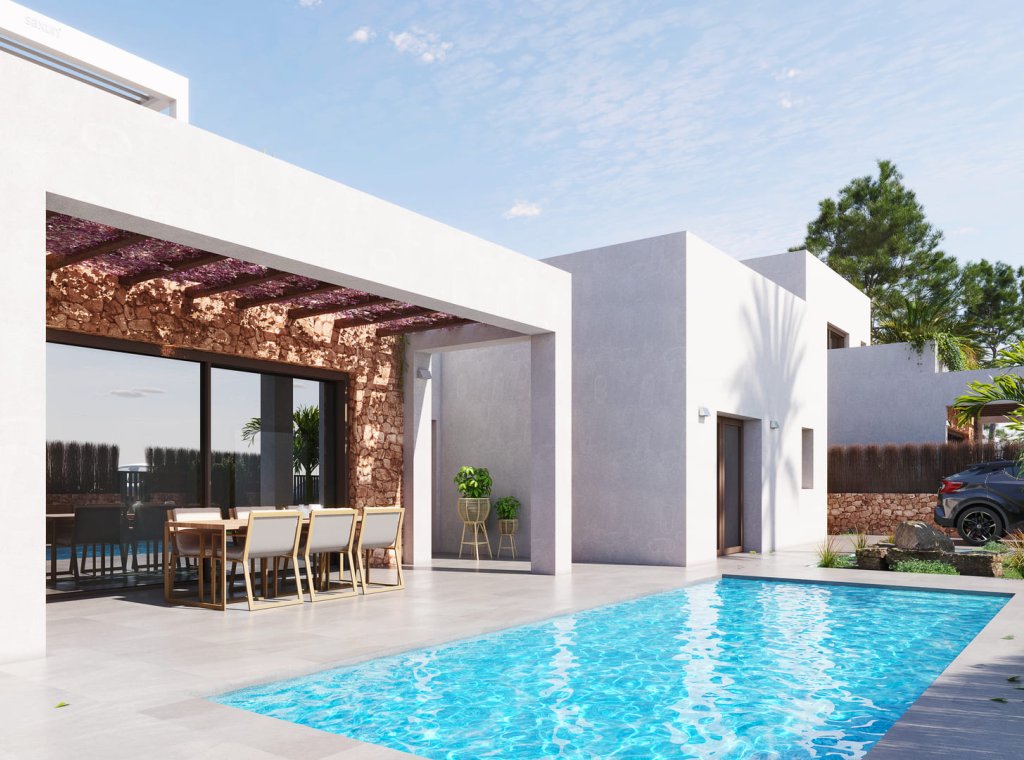 Obra nueva - Adosado - Orihuela Costa