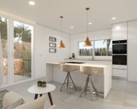 Obra nueva - Adosado - Orihuela Costa