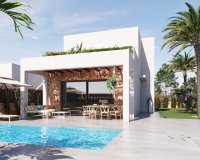 Obra nueva - Adosado - Orihuela Costa