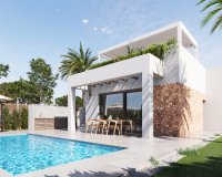 Obra nueva - Adosado - Orihuela Costa