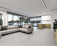Obra nueva - Adosado - Orihuela Costa
