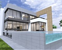 Obra nueva - Adosado - Orihuela Costa