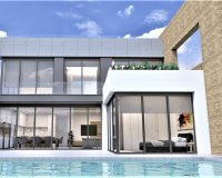 Obra nueva - Adosado - Orihuela Costa