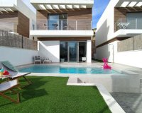 Obra nueva - Adosado - Orihuela Costa
