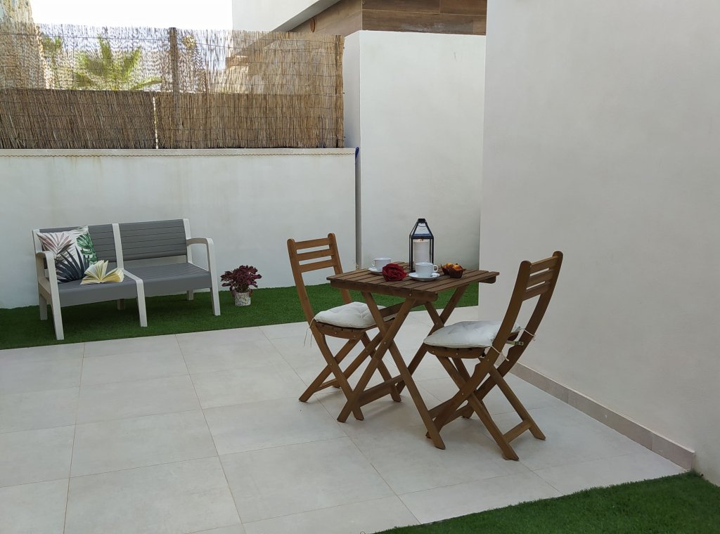 Obra nueva - Adosado - Orihuela Costa