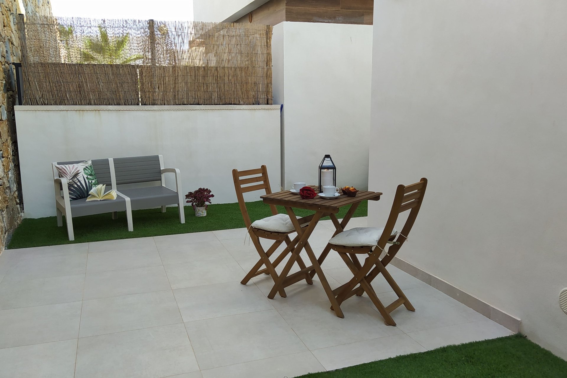 Obra nueva - Adosado - Orihuela Costa