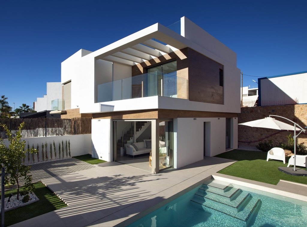 Obra nueva - Adosado - Orihuela Costa