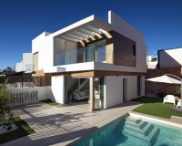 Obra nueva - Adosado - Orihuela Costa