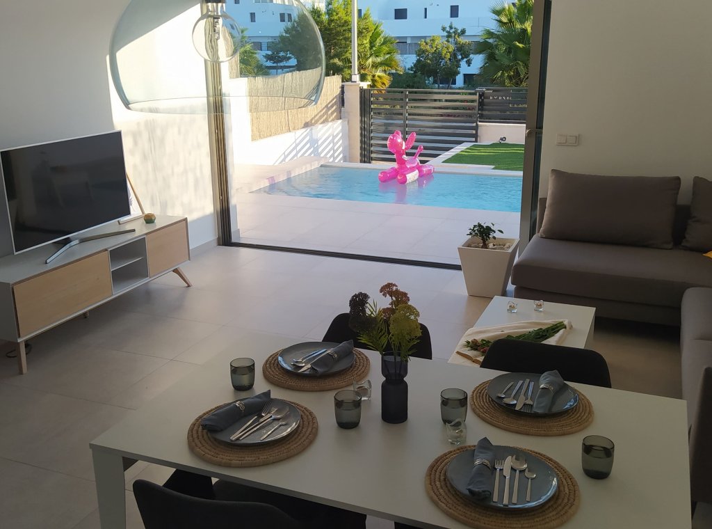 Obra nueva - Adosado - Orihuela Costa