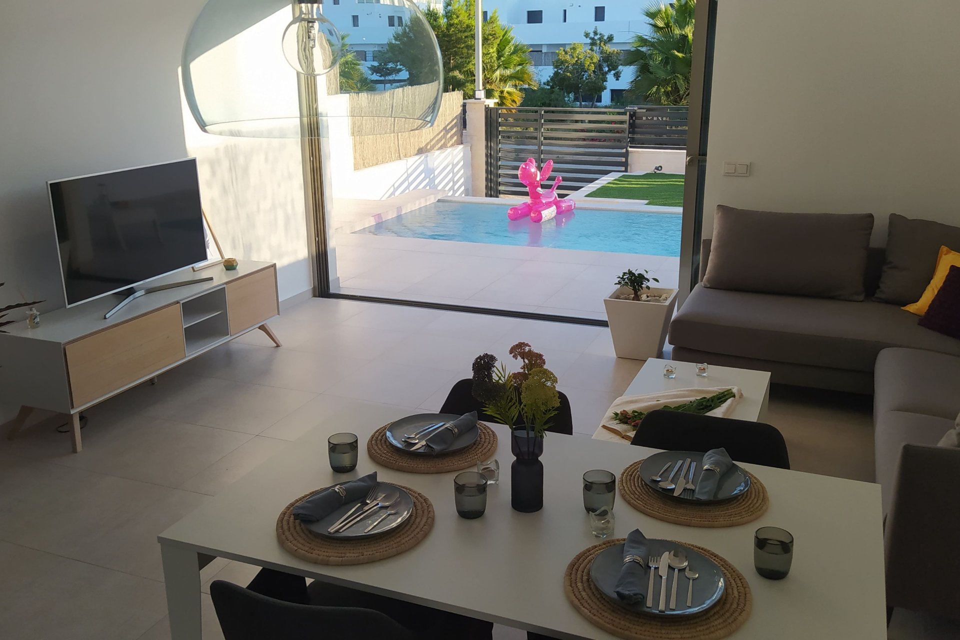 Obra nueva - Adosado - Orihuela Costa