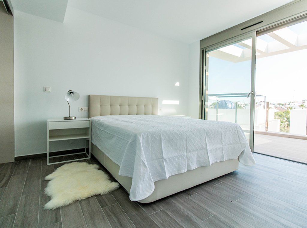 Obra nueva - Adosado - Orihuela Costa
