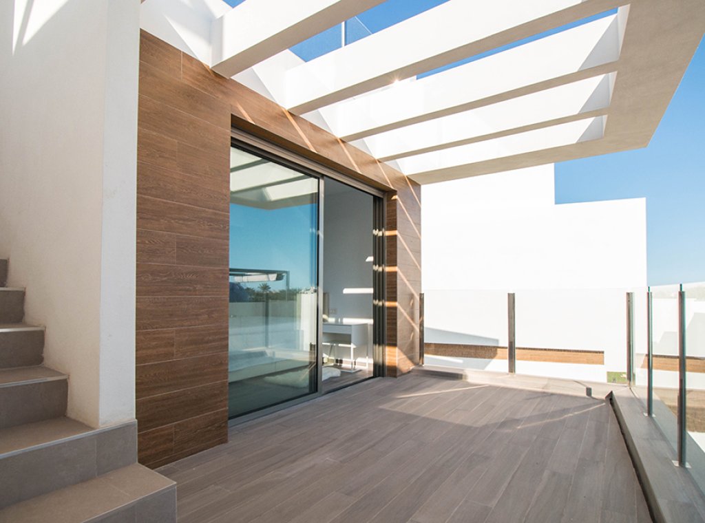 Obra nueva - Adosado - Orihuela Costa