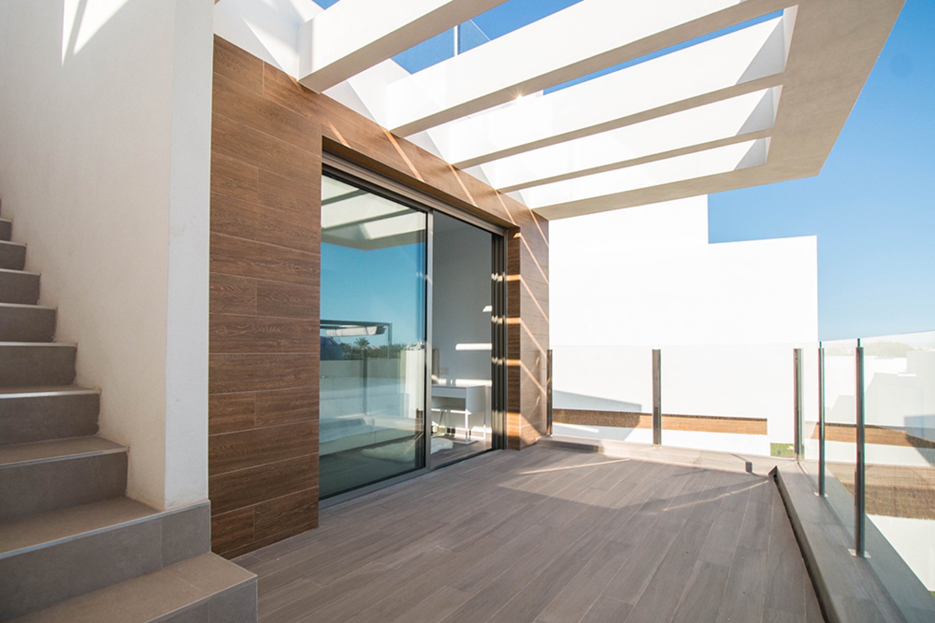 Obra nueva - Adosado - Orihuela Costa