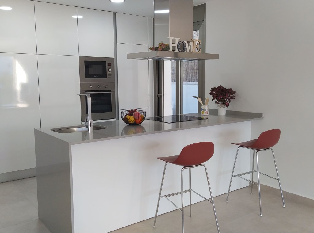 Obra nueva - Adosado - Orihuela Costa