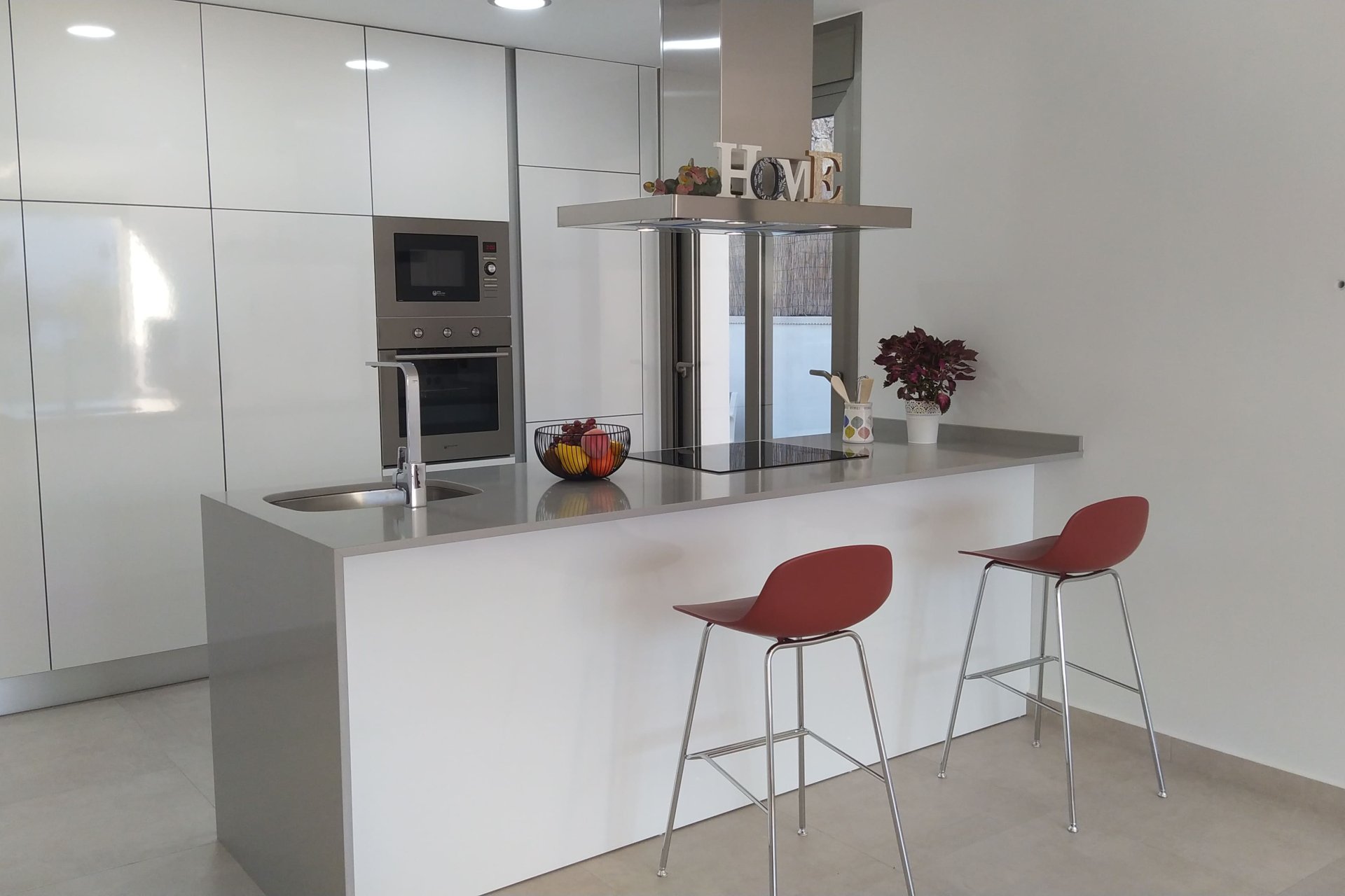 Obra nueva - Adosado - Orihuela Costa