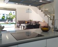Obra nueva - Adosado - Orihuela Costa