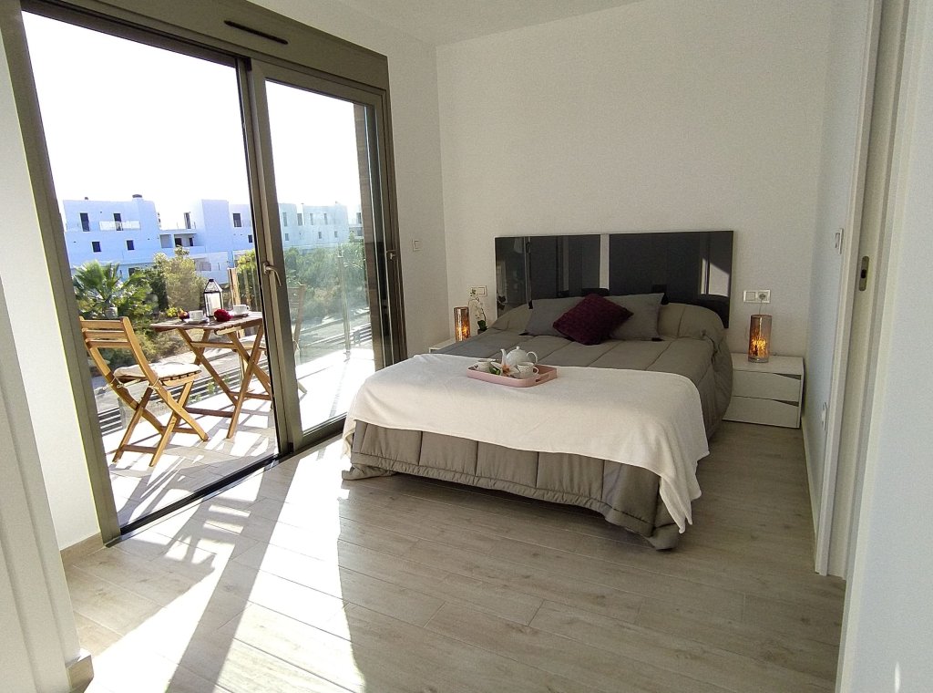 Obra nueva - Adosado - Orihuela Costa