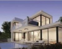 Obra nueva - Adosado - Orihuela Costa
