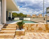 Obra nueva - Adosado - Orihuela Costa