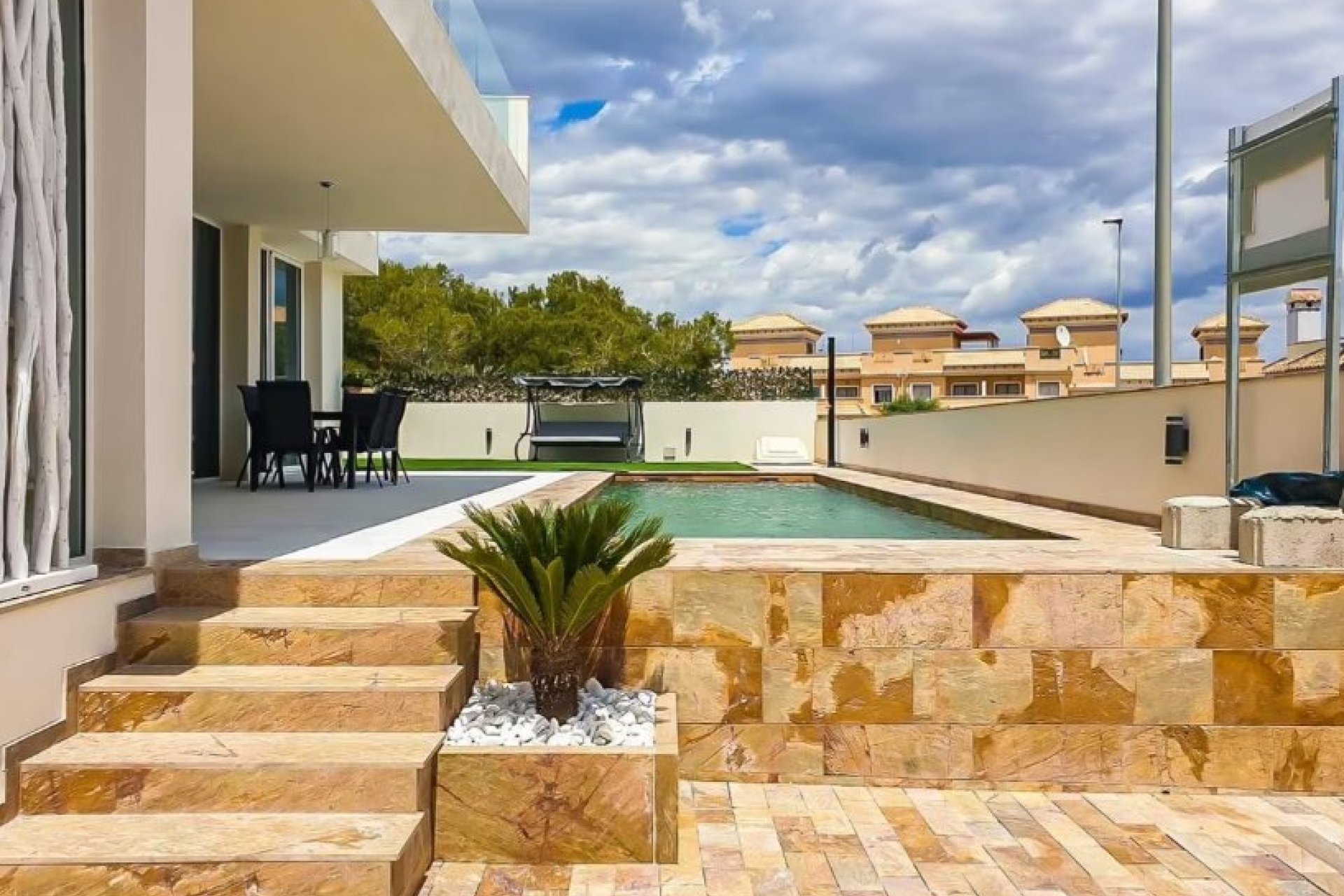 Obra nueva - Adosado - Orihuela Costa