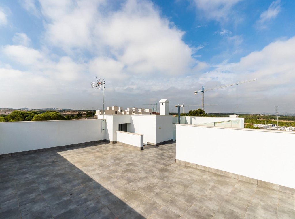 Obra nueva - Adosado - Orihuela Costa