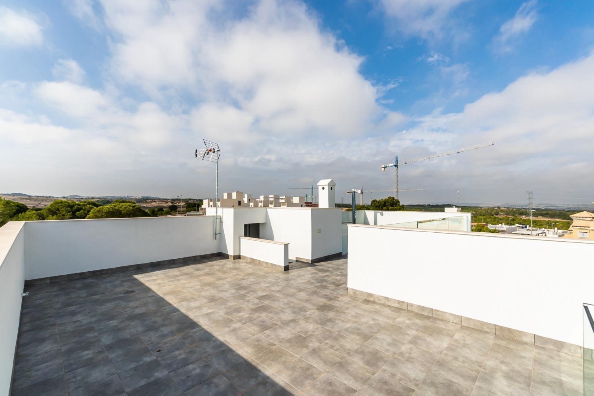 Obra nueva - Adosado - Orihuela Costa