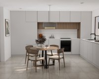 Obra nueva - Adosado - Orihuela Costa